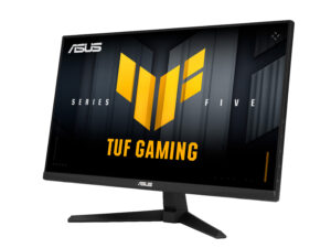 ASUS TUF Gaming VG279QM5A - 5 Series - LED-skærm - gaming - 27"" - 1920 x 1080 Full HD (1080p) @ 240 Hz - Fast IPS - 400 cd/m² - 1000:1 - HDR10 - 0.3 ms - 2xHDMI, DisplayPort - højtalere - sort - Billede 3