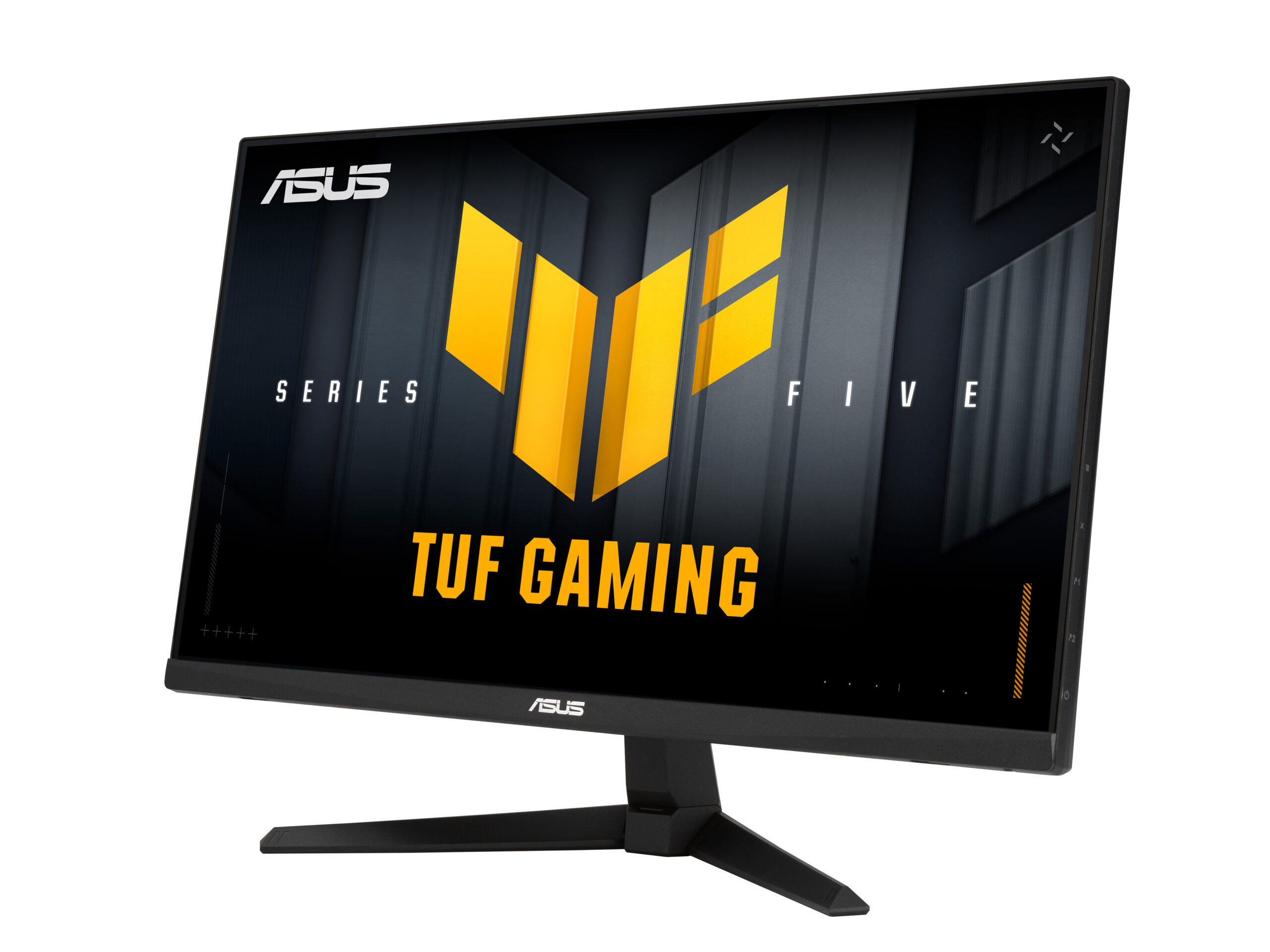 ASUS TUF Gaming VG279QM5A - 5 Series - LED-skærm - gaming - 27"" - 1920 x 1080 Full HD (1080p) @ 240 Hz - Fast IPS - 400 cd/m² - 1000:1 - HDR10 - 0.3 ms - 2xHDMI, DisplayPort - højtalere - sort - Billede 3