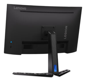 Lenovo Legion R32qc-30 - LED-skærm - gaming - kurvet - 32"" (31.5"" til at se) - 2560 x 1440 QHD @ 180 Hz - VA - 350 cd/m² - 3000:1 - 0.5 ms - HDMI, DisplayPort - højtalere - ravnsort - Billede 4
