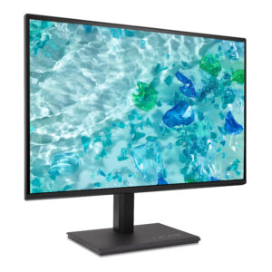 Acer Vero B277 Gbmiqprx - B7 Series - LED-skærm - 27"" - 1920 x 1080 Full HD (1080p) @ 120 Hz - IPS - 250 cd/m² - 1500:1 - 4 ms - HDMI, VGA, DisplayPort - højtalere - sort - Billede 3