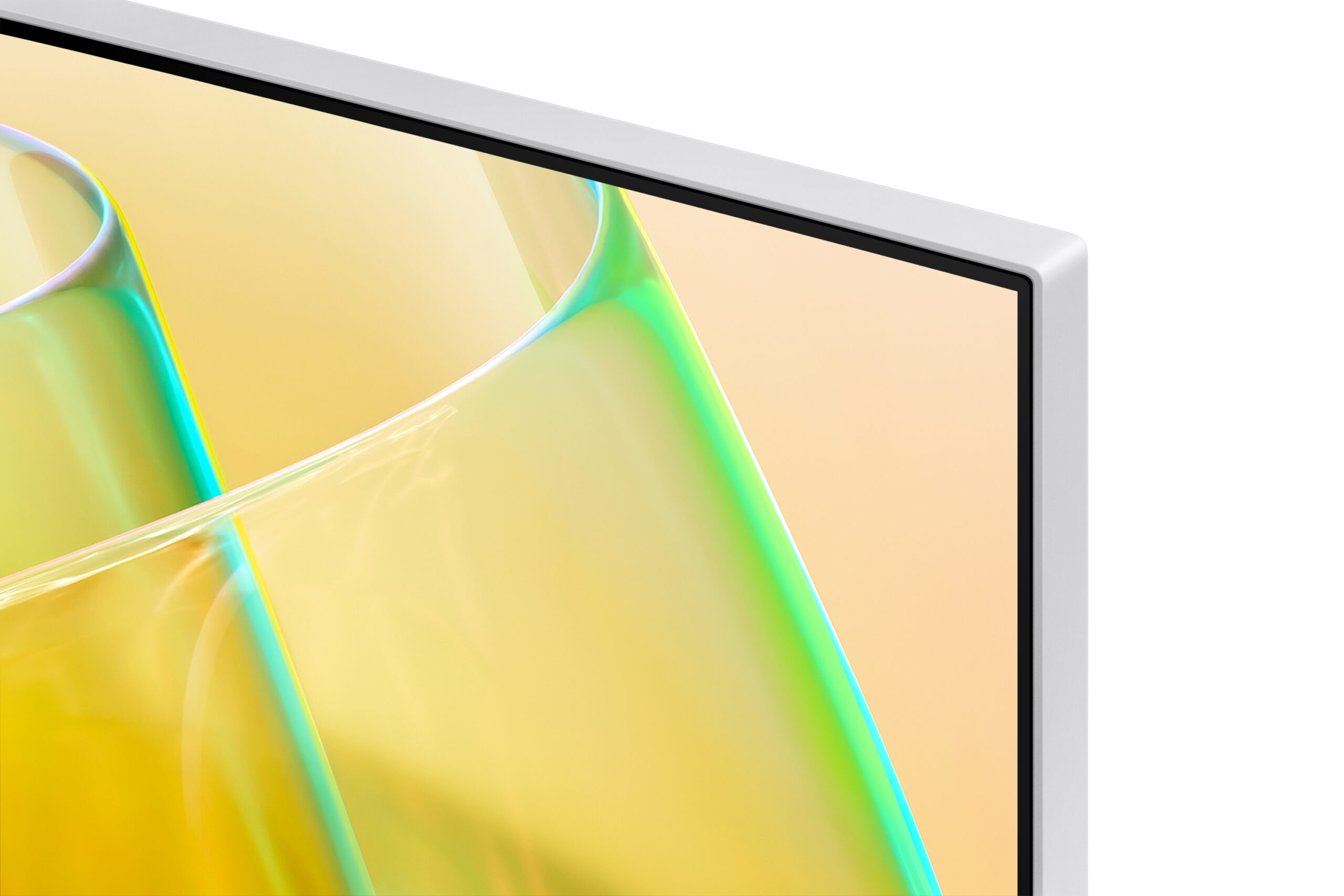 Samsung ViewFinity S6 S34C650TAU - S65TC Series - LED-skærm - kurvet - 34"" - 3440 x 1440 UWQHD @ 100 Hz - VA - 350 cd/m² - 3000:1 - HDR10 - 5 ms - 2x Thunderbolt 4, HDMI, DisplayPort - højtalere - varm hvid - Billede 4