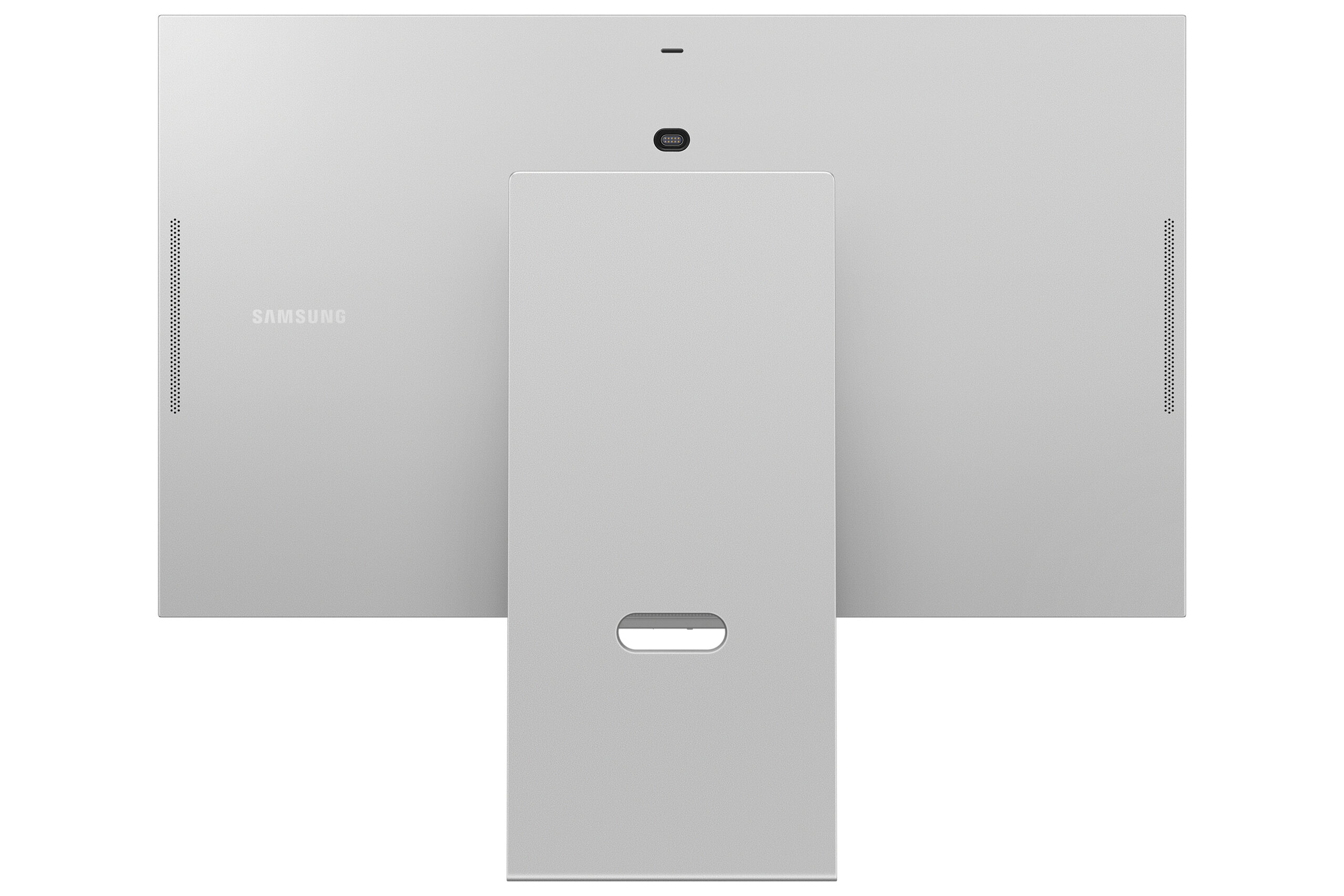 Samsung ViewFinity S9 S27C902PAU - S90PC Series - LED-skærm - Smart - 27"" - 5120 x 2880 5K @ 60 Hz - IPS - 600 cd/m² - 1000:1 - 5 ms - Mini DisplayPort, Thunderbolt 4 - højtalere - sølv, metalsølv - Billede 5