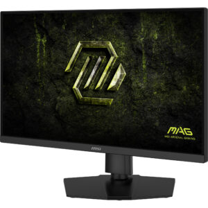 MSI MAG 274QPF E20. Skærm diagonal: 68,6 cm (27""), Skærmopløsning: 2560 x 1440 pixel, HD-type: Wide Quad HD, Skærmteknologi: LCD, Responstid: 0,5 ms, Naturligt aspektforhold: 16:9, Synsvinkel, horisontal: 178°, Synsvinkel, vertikal: 178°. VESA montering. Produktfarve: Sort - Billede 4
