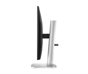 HP 527pq - Series 5 Pro - LED-skærm - 27"" - 2560 x 1440 QHD - IPS - 350 cd/m² - 1500:1 - 5 ms - HDMI, DisplayPort - jet black, sort og sølv (stander) - Billede 5