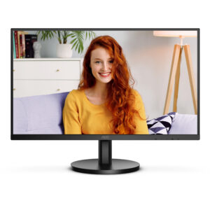 AOC B3 U27B3A computerskærm 68,6 cm (27") 3840 x 2160 pixel 4K Ultra HD LCD Sort - Billede 2