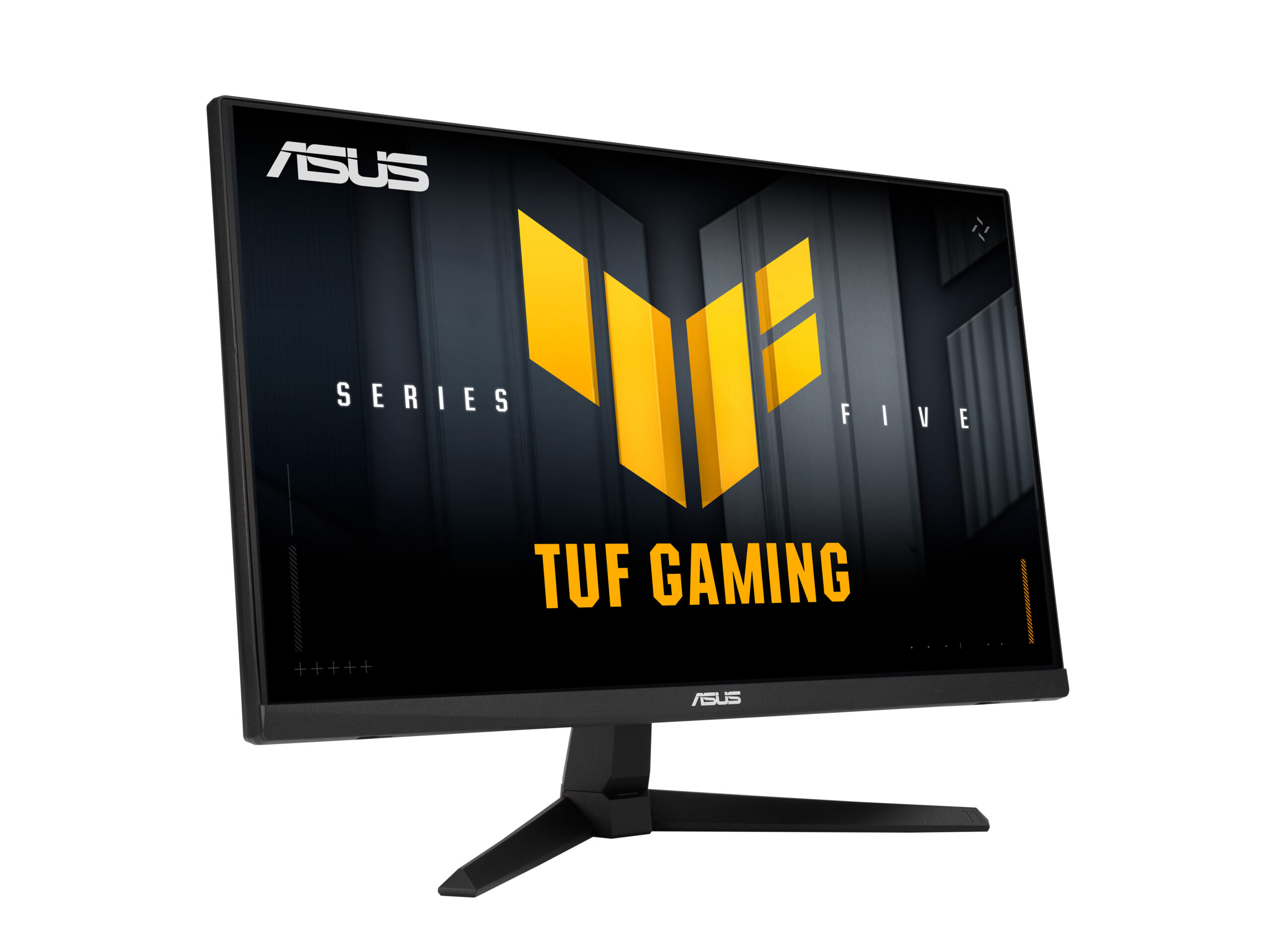 ASUS TUF Gaming VG279QM5A - 5 Series - LED-skærm - gaming - 27"" - 1920 x 1080 Full HD (1080p) @ 240 Hz - Fast IPS - 400 cd/m² - 1000:1 - HDR10 - 0.3 ms - 2xHDMI, DisplayPort - højtalere - sort - Billede 4