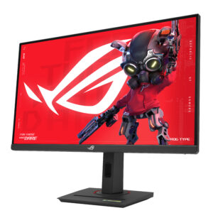 ASUS ROG Strix XG27ACMS - LED-skærm - gaming - 27"" - 2560 x 1440 QHD @ 320 Hz - Fast IPS - 500 cd/m² - 1000:1 - DisplayHDR 400 - 0.3 ms - HDMI, DisplayPort, USB-C - mørkegrå - Billede 3