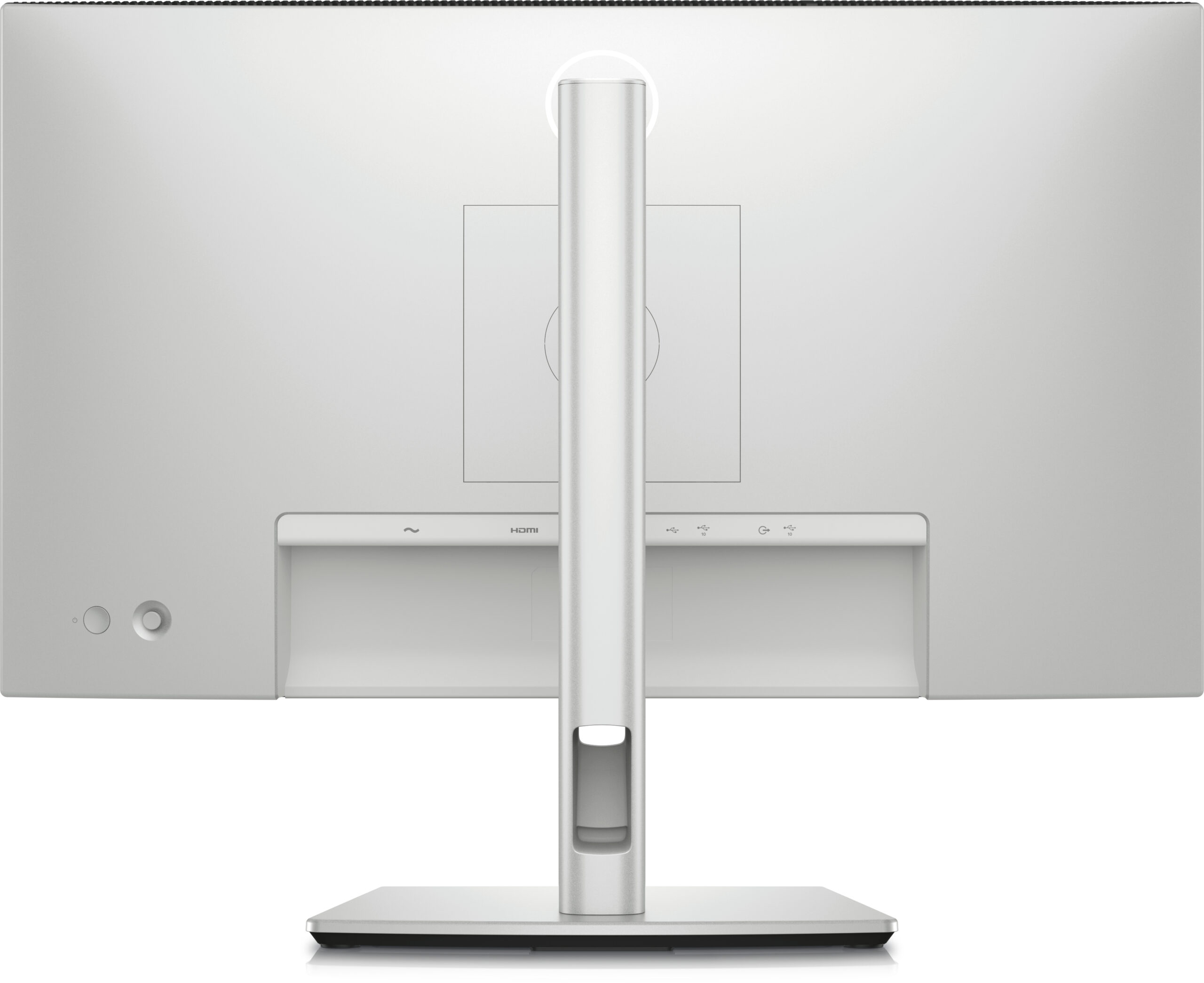 Dell UltraSharp U2424H - LED-skærm - 24"" (23.8"" til at se) - 1920 x 1080 Full HD (1080p) @ 120 Hz - IPS - 250 cd/m² - 1000:1 - 5 ms - HDMI, DisplayPort - med 3 års Advanced Exchange Basic Warranty - Billede 3