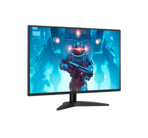 AOC Q27B36X - B36 Series - LCD-skærm - 27"" - 2560 x 1440 QHD @ 144 Hz - IPS - 300 cd/m² - 1500:1 - HDR10 - 0.5 ms - HDMI, DisplayPort - sort - Billede 5