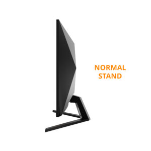 AOC Gaming CQ32G4VE - G4 Series - LED-skærm - gaming - kurvet - 32"" (31.5"" til at se) - 2560 x 1440 QHD @ 180 Hz - Fast VA - 300 cd/m² - 3500:1 - HDR10 - 0.5 ms - 2xHDMI, DisplayPort - grå, sort - Billede 3