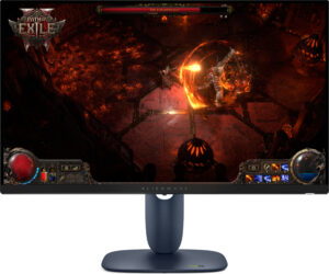 Alienware AW2725DM computerskærm 68,6 cm (27") 2560 x 1440 pixel Wide Quad HD LCD Blå - Billede 2