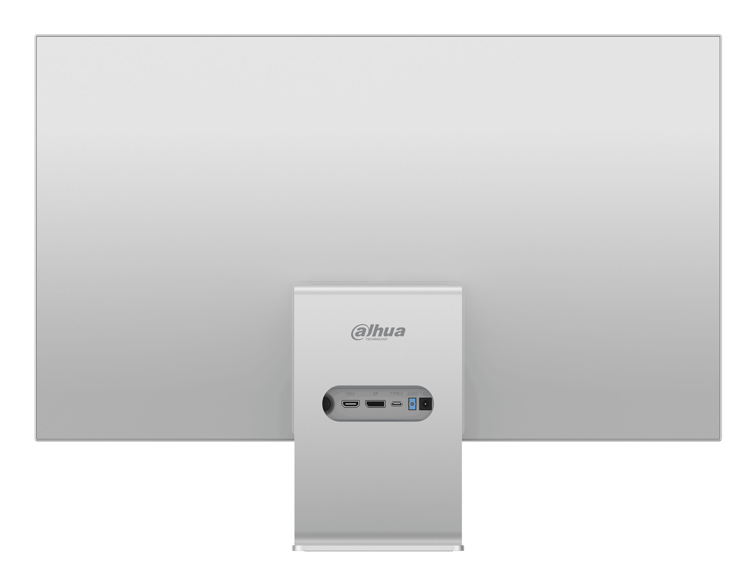 Dahua Technology LM27-P501 computerskærm 68,6 cm (27") 5120 x 2880 pixel 5K Ultra HD LED Sølv - Billede 3
