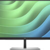 HP E27 G5 - E-Series - LED-skærm - 27"" - 1920 x 1080 Full HD (1080p) @ 75 Hz - IPS - 300 cd/m² - 1000:1 - 5 ms - HDMI, DisplayPort, USB - sort, sort og sølv (stander)