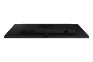 Samsung ViewFinity S7 S27D700EAU - S70D Series - LED-skærm - 27"" - 3840 x 2160 UHD @ 60 Hz - IPS - 350 cd/m² - 1000:1 - HDR10 - 5 ms - HDMI, DisplayPort - sort - Billede 5