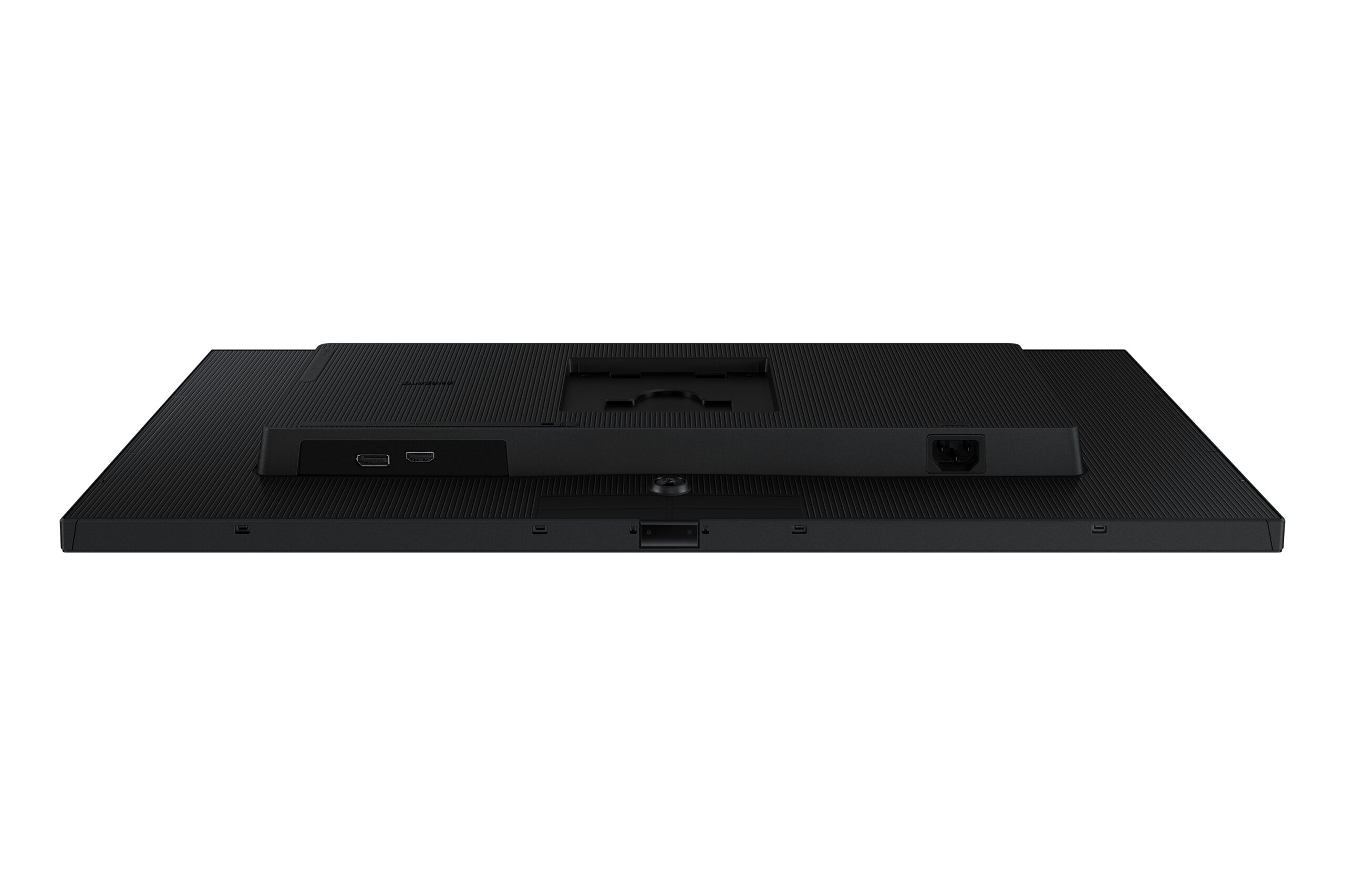 Samsung ViewFinity S7 S27D700EAU - S70D Series - LED-skærm - 27"" - 3840 x 2160 UHD @ 60 Hz - IPS - 350 cd/m² - 1000:1 - HDR10 - 5 ms - HDMI, DisplayPort - sort - Billede 5