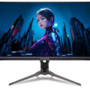 Acer Predator XB273K V5bmiiprx - XB3 Series - LCD-skærm - gaming - 27"" - 3840 x 2160 4K - 0.5 ms - 2xHDMI, DisplayPort - sort