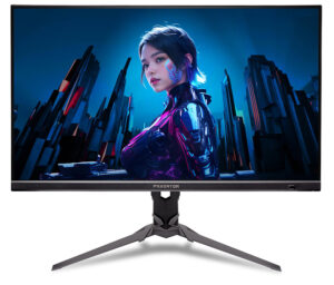 Acer Predator XB273K V5bmiiprx - XB3 Series - LCD-skærm - gaming - 27"" - 3840 x 2160 4K - 0.5 ms - 2xHDMI, DisplayPort - sort