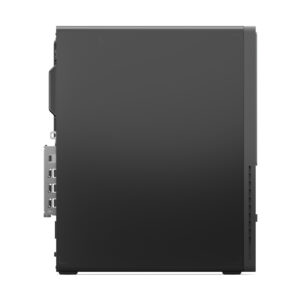 Lenovo ThinkCentre neo 55s Gen 6 13G0 - SFF Ryzen 5 220 / op til 4.9 GHz - RAM 16 GB - SSD 512 GB - TCG Opal Encryption 2, NVMe - Radeon 740M - Gigabit Ethernet - Win 11 Pro - skærm: ingen - tastatur: tysk - ravnsort - Lenovo TopSeller - Billede 4