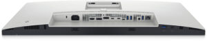 Dell UltraSharp U2724DE - LED-skærm - 27"" - 2560 x 1440 QHD @ 120 Hz - IPS - 350 cd/m² - 2000:1 - 5 ms - Thunderbolt 4, HDMI, DisplayPort - sort - med 3 års Advanced Exchange Basic Warranty - Billede 4