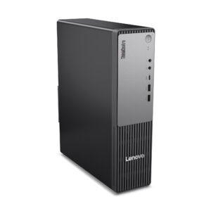 Lenovo ThinkCentre neo 55s Gen 6 13G0 - SFF Ryzen 5 220 / op til 4.9 GHz - RAM 16 GB - SSD 512 GB - TCG Opal Encryption 2, NVMe - Radeon 740M - Gigabit Ethernet - Win 11 Pro - skærm: ingen - tastatur: tysk - ravnsort - Lenovo TopSeller - Billede 3