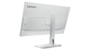Lenovo L27q-4a - LED-skærm - 27"" - 2560 x 1440 QHD @ 100 Hz - IPS - 350 cd/m² - 1500:1 - HDR10 - 1 ms - 2xHDMI, DisplayPort - højtalere - skygrå - Billede 5