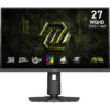 MSI MAG 274QPF X32 - LED-skærm - gaming - 27"" - 2560 x 1440 WQHD @ 320 Hz - Fast IPS - 400 cd/m² - 1000:1 - DisplayHDR 400 - 0.5 ms - 2xHDMI, DisplayPort