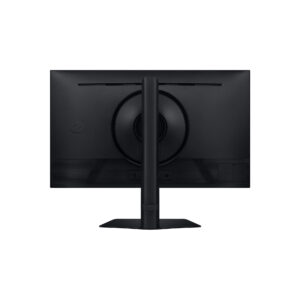 Samsung Odyssey G6 S27FG602EU - G60F Series - LED-skærm - gaming - 27"" - 2560 x 1440 QHD @ 350 Hz - Fast IPS - 350 cd/m² - 1000:1 - DisplayHDR 400 - 1 ms - HDMI, DisplayPort - sort - Billede 2