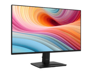 MSI PRO MP252 E2 - LED-skærm - 25"" (24.5"" til at se) - 1920 x 1080 Full HD (1080p) @ 120 Hz - IPS - 300 cd/m² - 1500:1 - 1 ms - HDMI, DisplayPort - højtalere - Billede 2