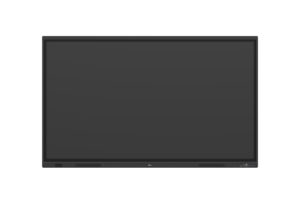 LG CreateBoard 65TR3DQ-B - 65"" Diagonal klasse TR3DQ Series LED-bagbelyst LCD paneldisplay - uddannelse/virksomhed - med berøringsskærm (multiberøring)/8-mikrofoners array - Android - 4K UHD (2160p) 3840 x 2160 - Direct LED - sort - Billede 2