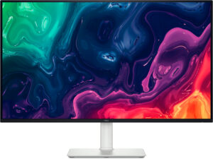 Dell Plus S3225QS - LED-skærm - 32"" (31.5"" til at se) - 3840 x 2160 4K @ 120 Hz - VA - 300 cd/m² - 3000:1 - 4 ms - 2xHDMI, DisplayPort - højtalere - med 3 års Basic Hardware Service with Advanced Exchange efter fjerndiagnose - Billede 2