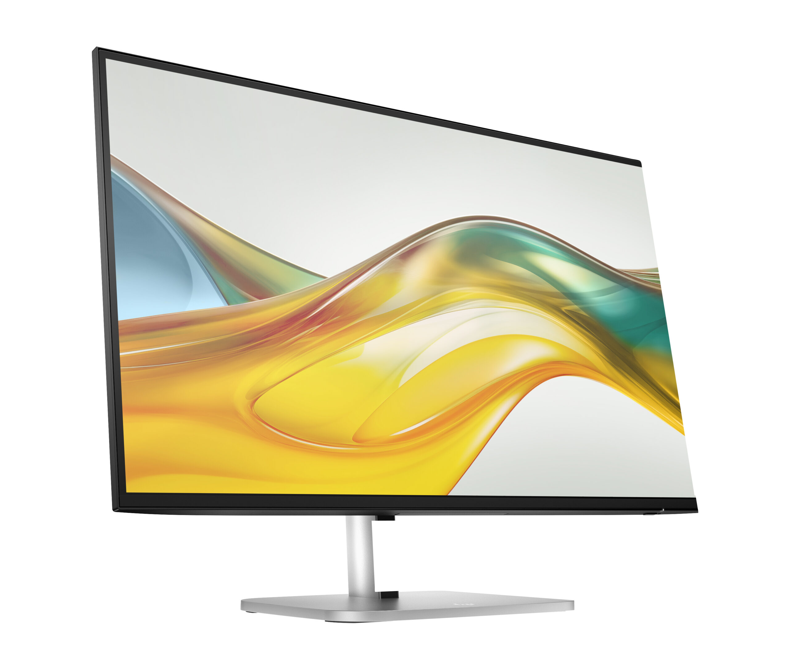 HP 527pq - Series 5 Pro - LED-skærm - 27"" - 2560 x 1440 QHD - IPS - 350 cd/m² - 1500:1 - 5 ms - HDMI, DisplayPort - jet black, sort og sølv (stander) - Billede 2