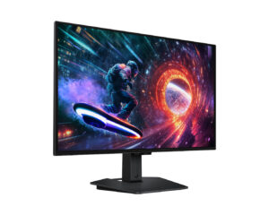 Samsung LS27FG500SUXEN computerskærm 68,6 cm (27") 2560 x 1440 pixel Quad HD OLED Sort - Billede 3