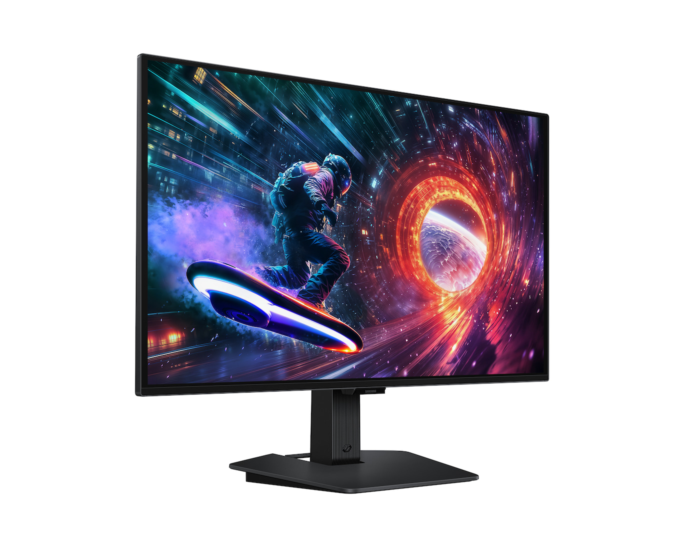 Samsung LS27FG500SUXEN computerskærm 68,6 cm (27") 2560 x 1440 pixel Quad HD OLED Sort - Billede 3