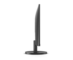 AOC Basic-line 24B3HMA2 - LED-skærm - 24"" - 1920 x 1080 Full HD (1080p) @ 100 Hz - VA - 250 cd/m² - 4000:1 - 1 ms - HDMI, VGA - højtalere - sort - Billede 5