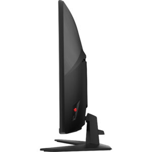 MSI MAG 274CF X24 - LED-skærm - gaming - kurvet - 27"" - 1920 x 1080 Full HD (1080p) @ 240 Hz - Rapid VA - 300 cd/m² - 4000:1 - 0.5 ms - 2xHDMI, DisplayPort - Billede 5