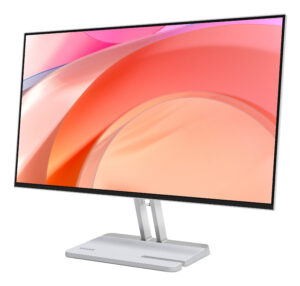 Lenovo L27-4C - LED-skærm - 27"" - 1920 x 1080 Full HD (1080p) @ 144 Hz - IPS - 300 cd/m² - 1500:1 - 1 ms - 2xHDMI, VGA - højtalere - skygrå - Billede 3