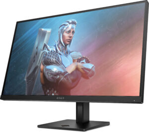 OMEN by HP OMEN fra HP 27" FHD 165 Hz gamingskærm – OMEN 27 - Billede 2
