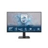 Philips 27E2N1100L - 1000 Series - LED-skærm - 27"" - 1920 x 1080 Full HD (1080p) @ 100 Hz - VA - 4000:1 - 1 ms - HDMI, VGA - sort med tekstur