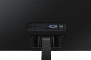 Samsung S27D364GAU - S36GD Series - LED-skærm - kurvet - 27"" - 1920 x 1080 Full HD (1080p) @ 100 Hz - VA - 250 cd/m² - 3000:1 - 4 ms - HDMI, VGA - sort - Billede 5