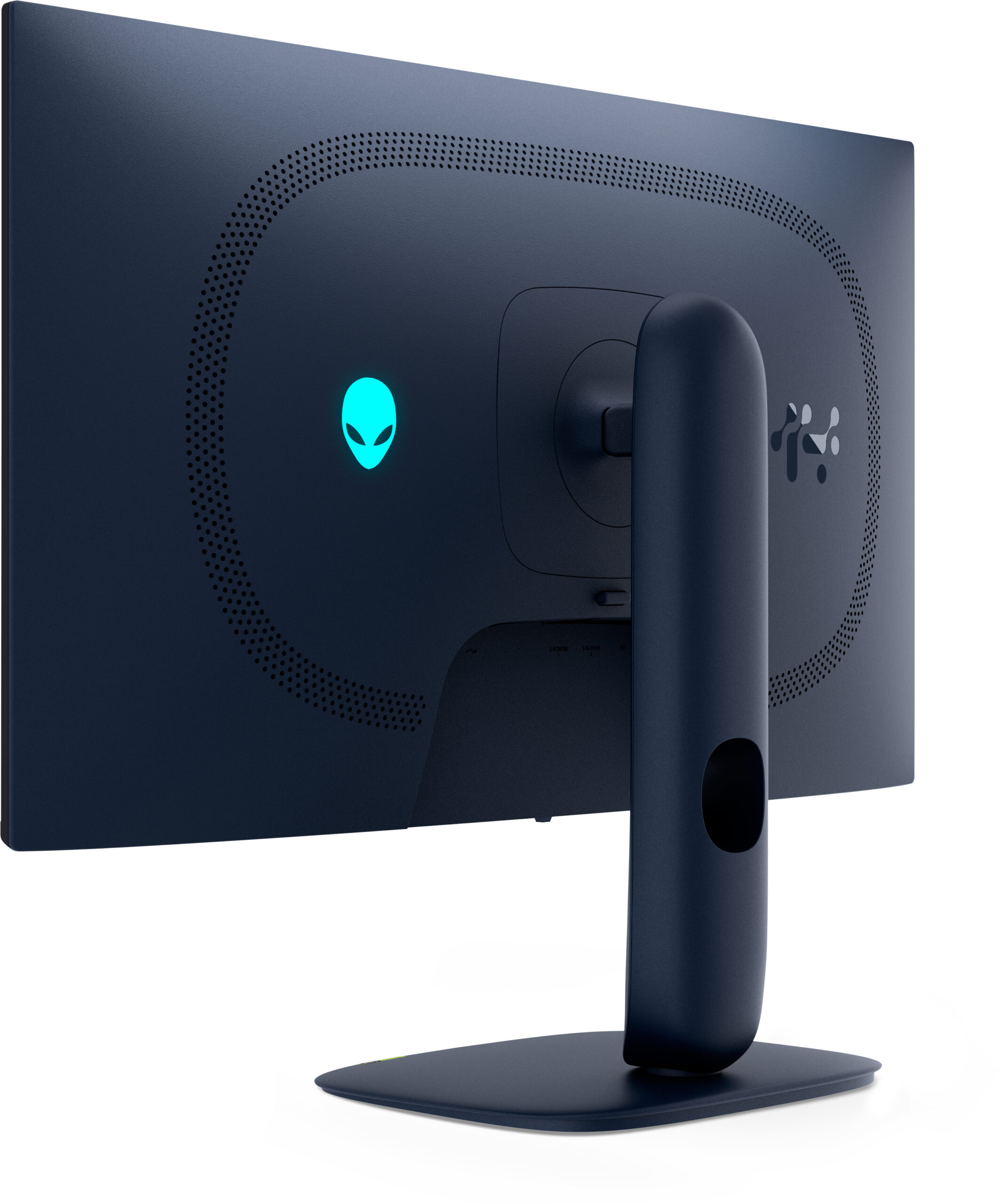 Alienware AW2725D computerskærm 68,6 cm (27") 2560 x 1440 pixel Quad HD QD-OLED Blå - Billede 5