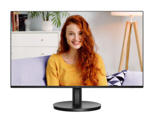 AOC Basic-line 27B3CA2 - B3 Series - LED-skærm - 27"" - 1920 x 1080 Full HD (1080p) @ 100 Hz - IPS - 250 cd/m² - 1300:1 - 1 ms - HDMI, USB-C - højtalere - Billede 2