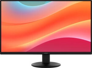 MSI PRO MP272L - LED-skærm - 27"" - 1920 x 1080 Full HD (1080p) @ 100 Hz - IPS - 250 cd/m² - 1300:1 - 1 ms - HDMI, DisplayPort