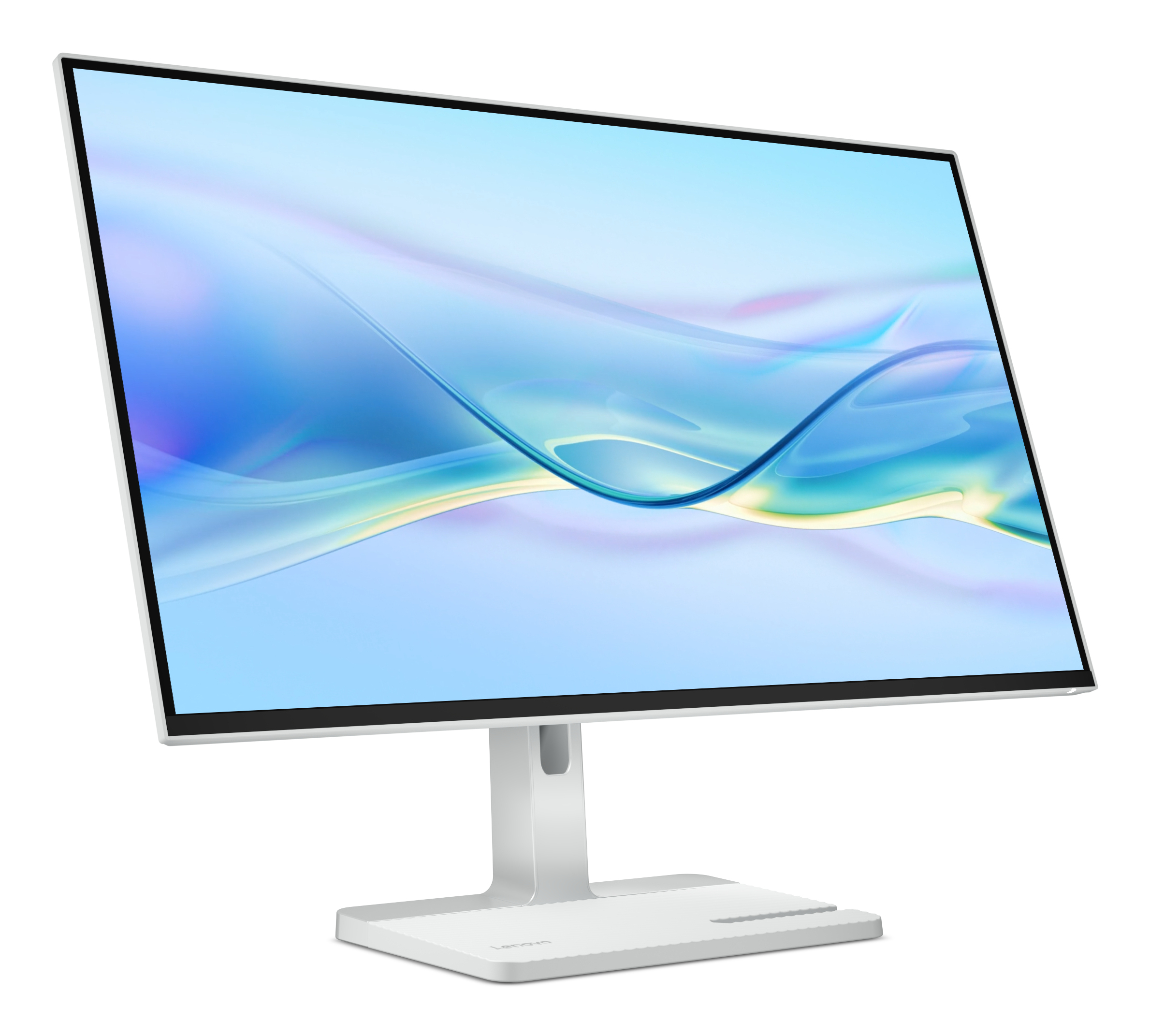 Lenovo L27h-4A - LED-skærm - 27"" - 2560 x 1440 QHD - IPS - 350 cd/m² - 1500:1 - DisplayHDR 10 - 1 ms - 2xHDMI, DisplayPort, USB-C - højtalere - skygrå - Billede 2