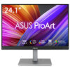 ASUS ProArt PA248CNV - LED-skærm - 24"" (24.1"" til at se) - 1920 x 1200 WUXGA @ 75 Hz - IPS - 300 cd/m² - 1000:1 - HDR10 - 5 ms - HDMI, DisplayPort, USB-C - højtalere - sort