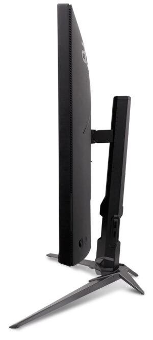 Acer Predator XB323Q UPbmiiprx  - XB3 Series - LED-skærm - gaming - 32"" - 2560 x 1440 QHD @ 180 Hz - IPS - 250 cd/m² - DisplayHDR10 - 0.5 ms - 2xHDMI, DisplayPort - højtalere - sort - Billede 5
