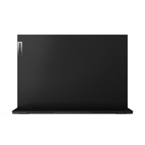 Lenovo ThinkVision M14d - LED-skærm - 14"" - bærbar - 2240 x 1400 2.2K @ 60 Hz - IPS - 300 cd/m² - 1500:1 - 6 ms - 2xUSB-C - ravnsort - Billede 2