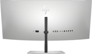 HP 738pu - Series 7 Pro - LED-skærm - kurvet - 38"" (37.52"" til at se) - 3840 x 1600 WQHD+ @ 60 Hz - IPS Black - 400 cd/m² - 2000:1 - DisplayHDR 400 - 5 ms - Thunderbolt 4, HDMI, DisplayPort, USB-C - højtalere - sort, sølv - Billede 5