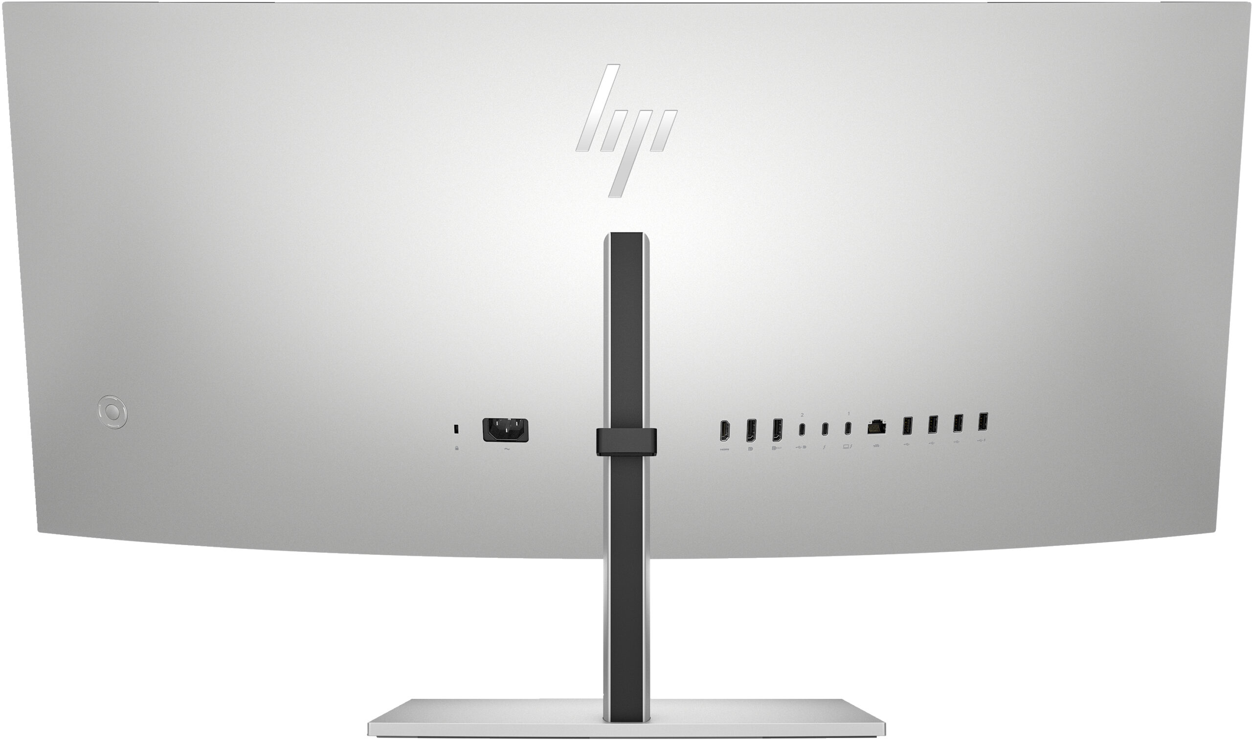 HP 738pu - Series 7 Pro - LED-skærm - kurvet - 38"" (37.52"" til at se) - 3840 x 1600 WQHD+ @ 60 Hz - IPS Black - 400 cd/m² - 2000:1 - DisplayHDR 400 - 5 ms - Thunderbolt 4, HDMI, DisplayPort, USB-C - højtalere - sort, sølv - Billede 5