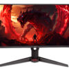 Acer Nitro XV270UF3bmiiprx - XV0 Series - LED-skærm - gaming - 27"" - 2560 x 1440 QHD @ 320 Hz - IPS - 250 cd/m² - 1000:1 - HDR10 - 0.5 ms - 2xHDMI, DisplayPort - højtalere - sort