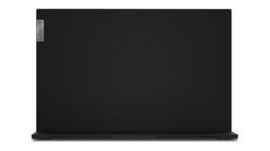 Lenovo ThinkVision M15 - LED-skærm - 15.6"" - bærbar - 1920 x 1080 Full HD (1080p) @ 60 Hz - IPS - 250 cd/m² - 1000:1 - 6 ms - 2xUSB-C - ravnsort - Billede 4